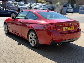 Used BMW 4 Series 2017 for sale - 78447809: Photo