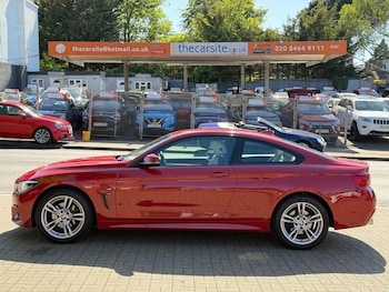 Used BMW 4 Series 2017 for sale - 78447809: Photo