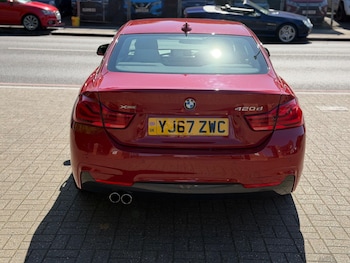 Used BMW 4 Series 2017 for sale - 78447809: Photo