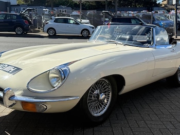 Used Jaguar E-Type 1970 for sale - 78100055: Photo