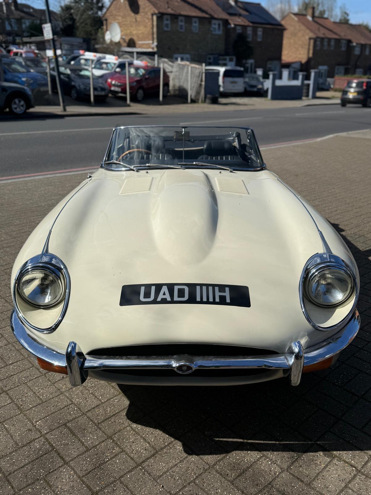 Used Jaguar E-Type 1970 for sale - 78100055: Photo 7