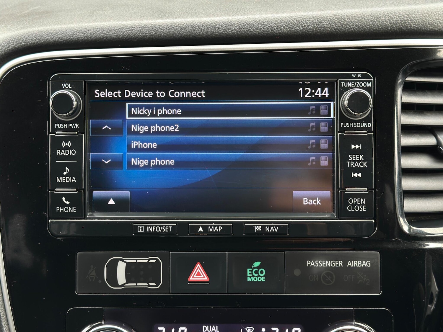 Used Mitsubishi Outlander 2016 for sale - 76440712: Photo 25