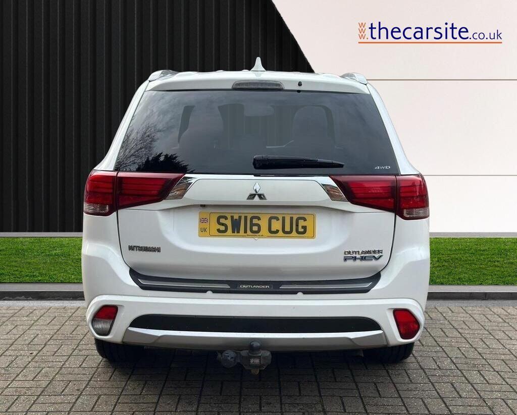 Used Mitsubishi Outlander 2016 for sale - 76440712: Photo 5