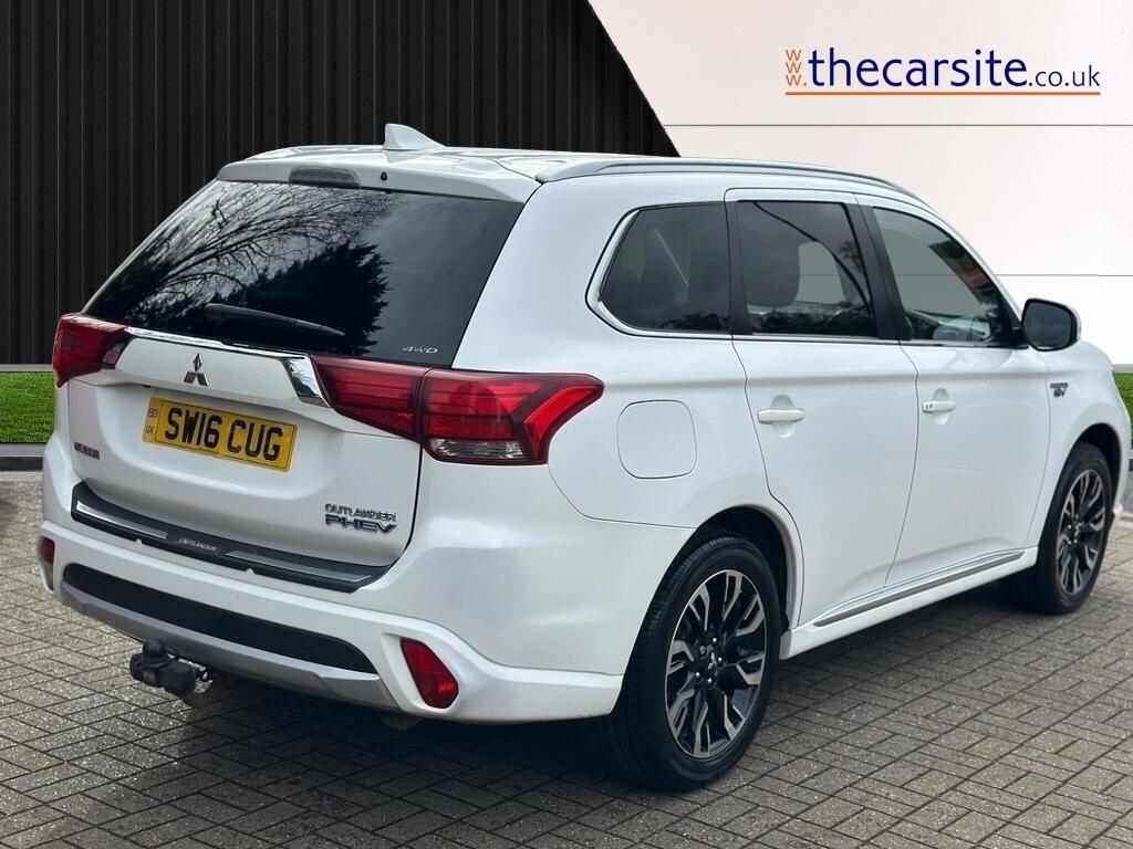 Used Mitsubishi Outlander 2016 for sale - 76440712: Photo 8