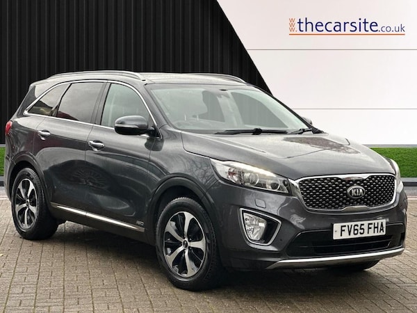 Used Kia Sorento 2015 for sale - 76239688: Photo 1