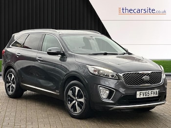 2015 (65) - 2.2 CRDi KX-3 AWD Euro 6 (s/s) 5dr