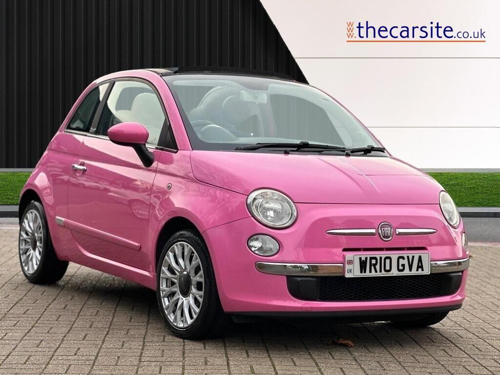 Used Fiat 500C for sale - 76498843: Photo 1
