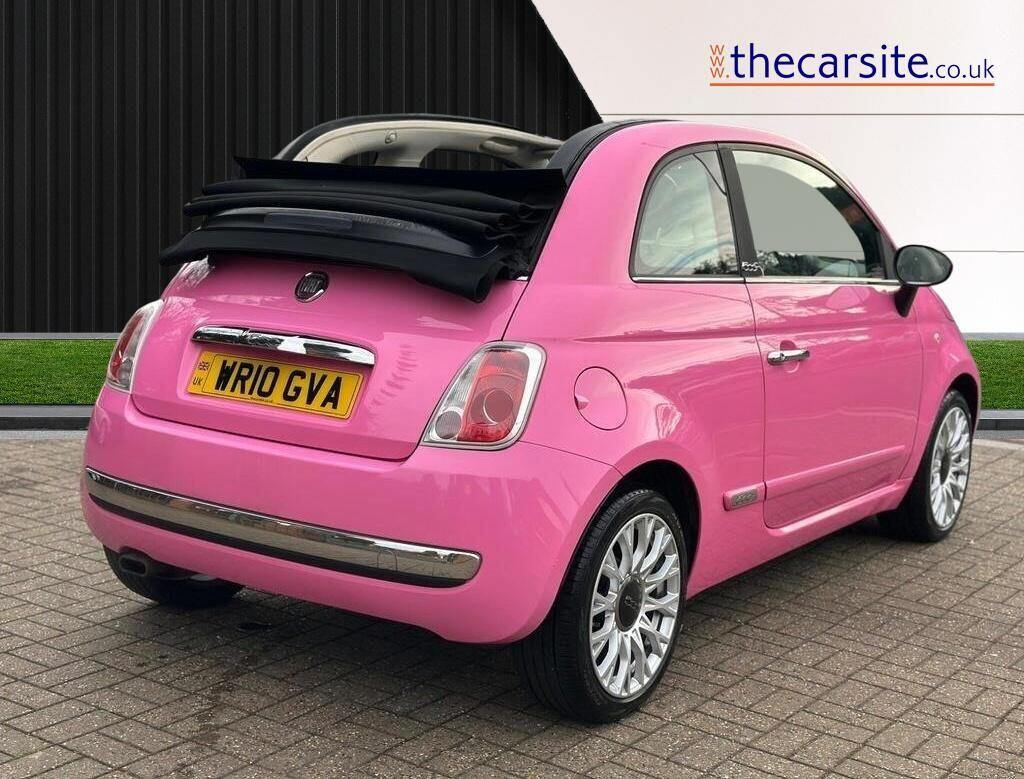 Used Fiat 500C for sale - 76498843: Photo 11