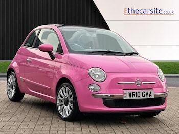 Used Fiat 500C 2010 for sale - 76498843: Photo