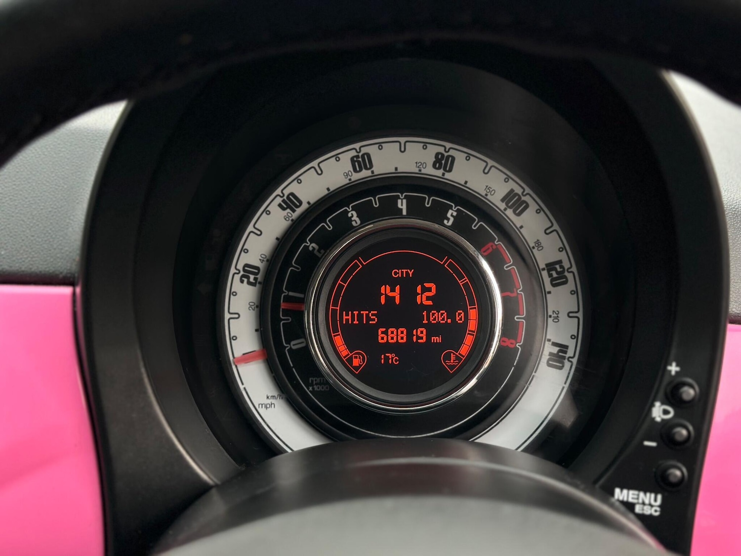 Used Fiat 500C for sale - 76498843: Photo 26