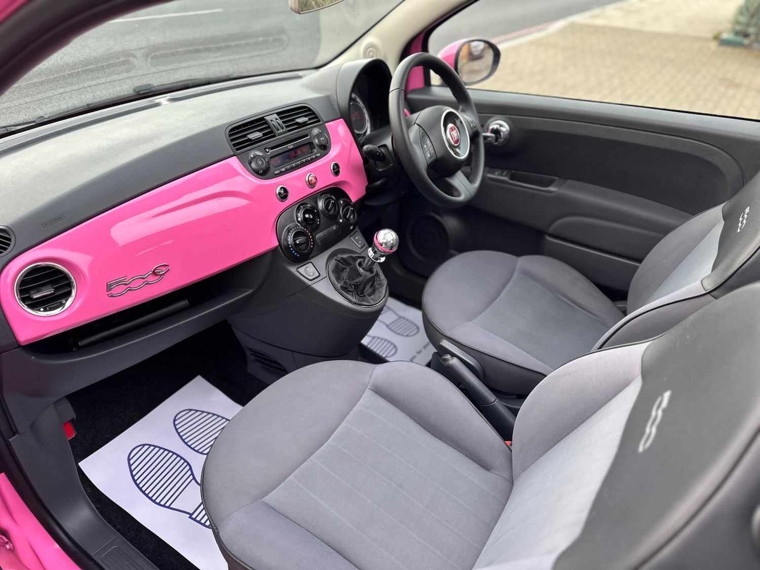 Used Fiat 500C for sale - 76498843: Photo 29