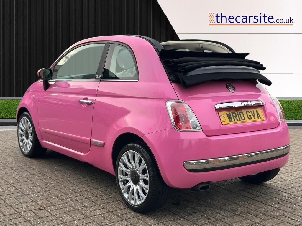 Used Fiat 500C for sale - 76498843: Photo 7