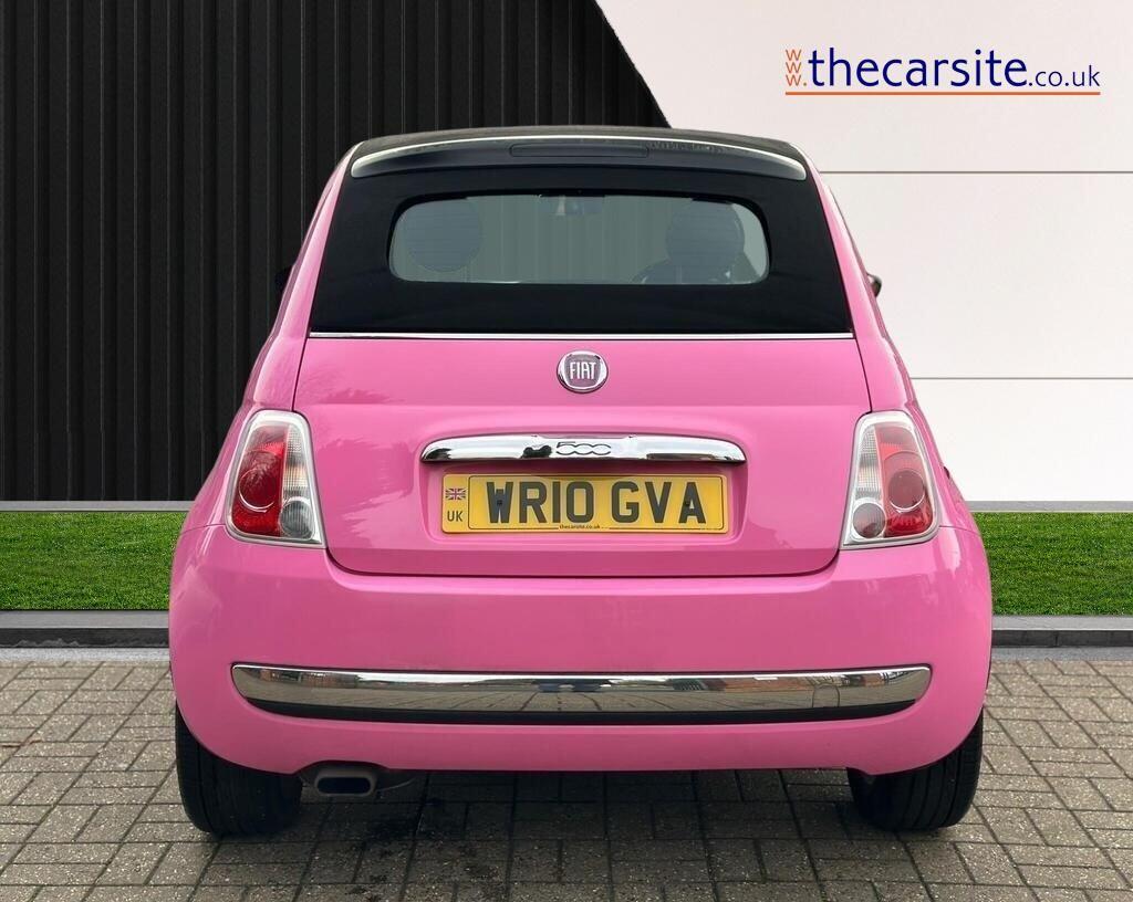 Used Fiat 500C for sale - 76498843: Photo 8