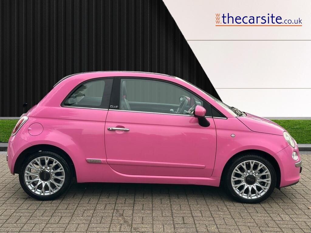 Used Fiat 500C for sale - 76498843: Photo 9