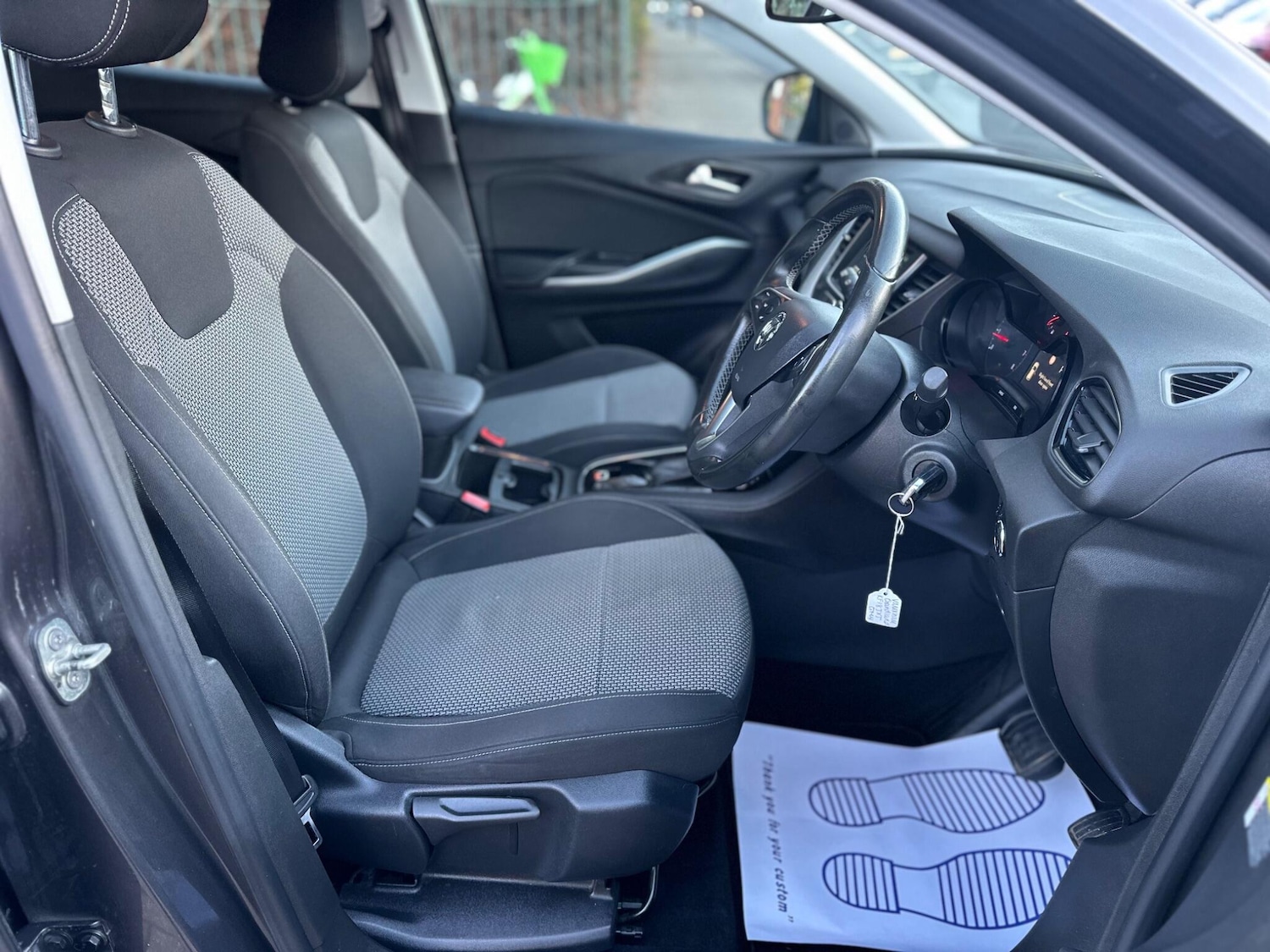 Used Vauxhall Grandland X 2018 for sale - 76714390: Photo 11