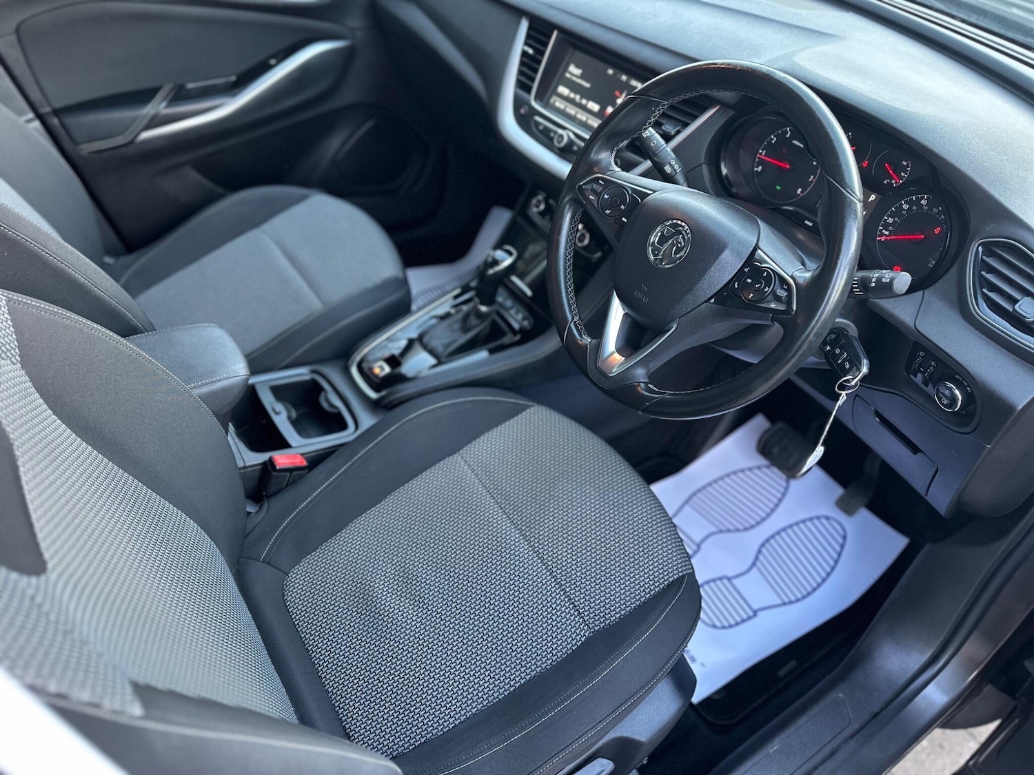 Used Vauxhall Grandland X 2018 for sale - 76714390: Photo 12