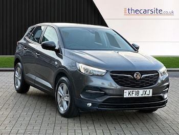 Used Vauxhall Grandland X 2018 for sale - 76714390: Photo