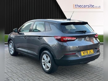 Used Vauxhall Grandland X 2018 for sale - 76714390: Photo