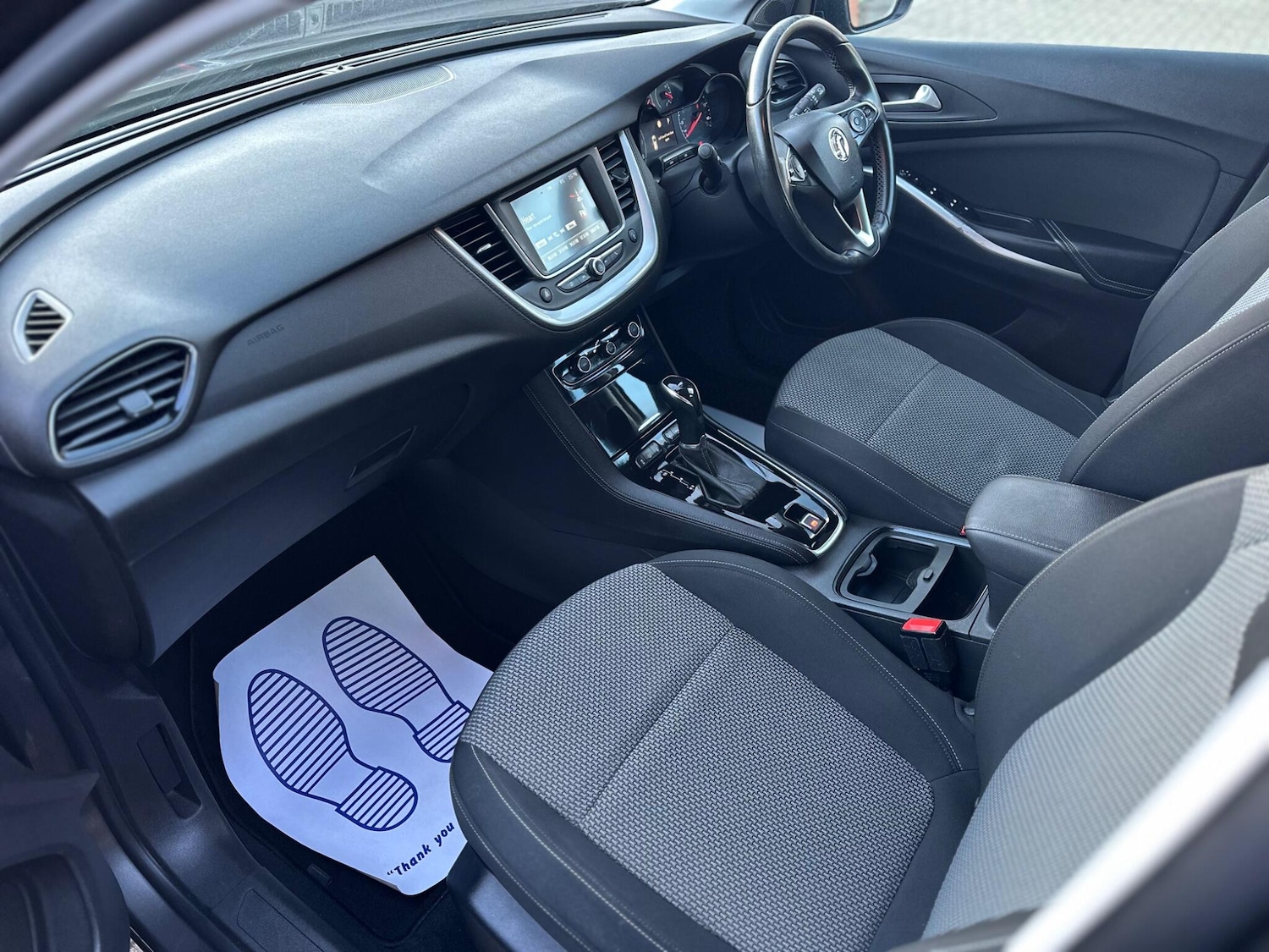 Used Vauxhall Grandland X 2018 for sale - 76714390: Photo 30