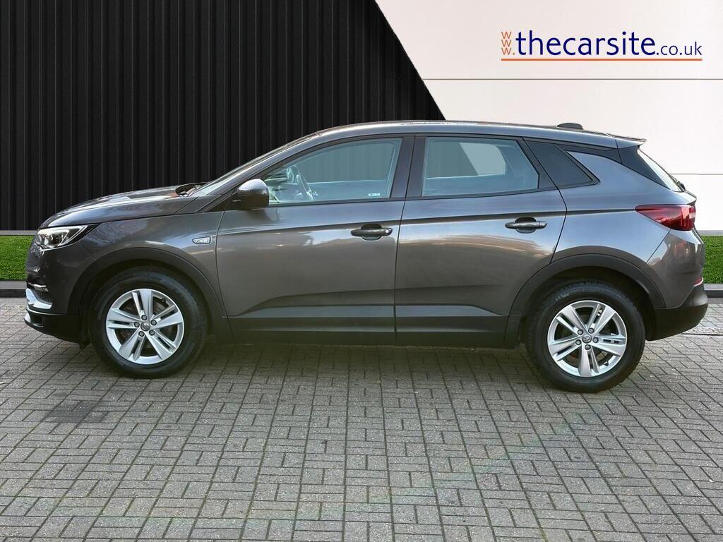 Used Vauxhall Grandland X 2018 for sale - 76714390: Photo 4