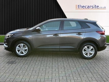 Used Vauxhall Grandland X 2018 for sale - 76714390: Photo