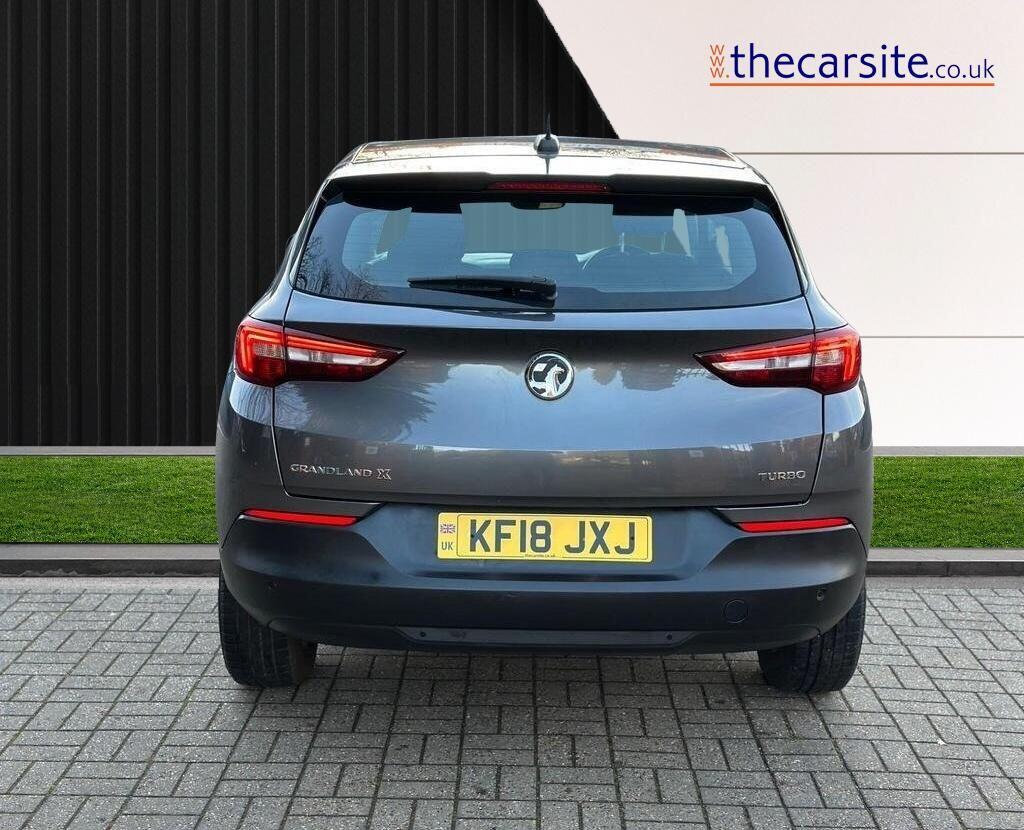 Used Vauxhall Grandland X 2018 for sale - 76714390: Photo 5