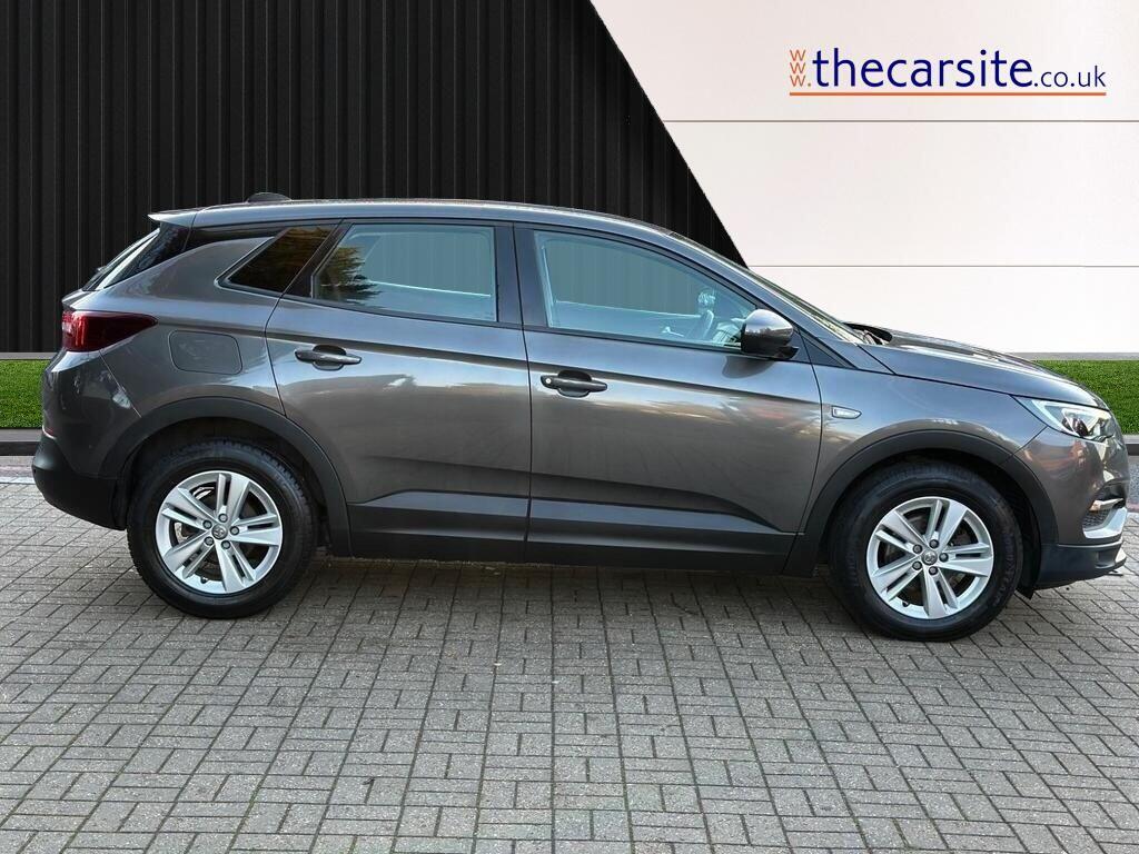 Used Vauxhall Grandland X 2018 for sale - 76714390: Photo 7