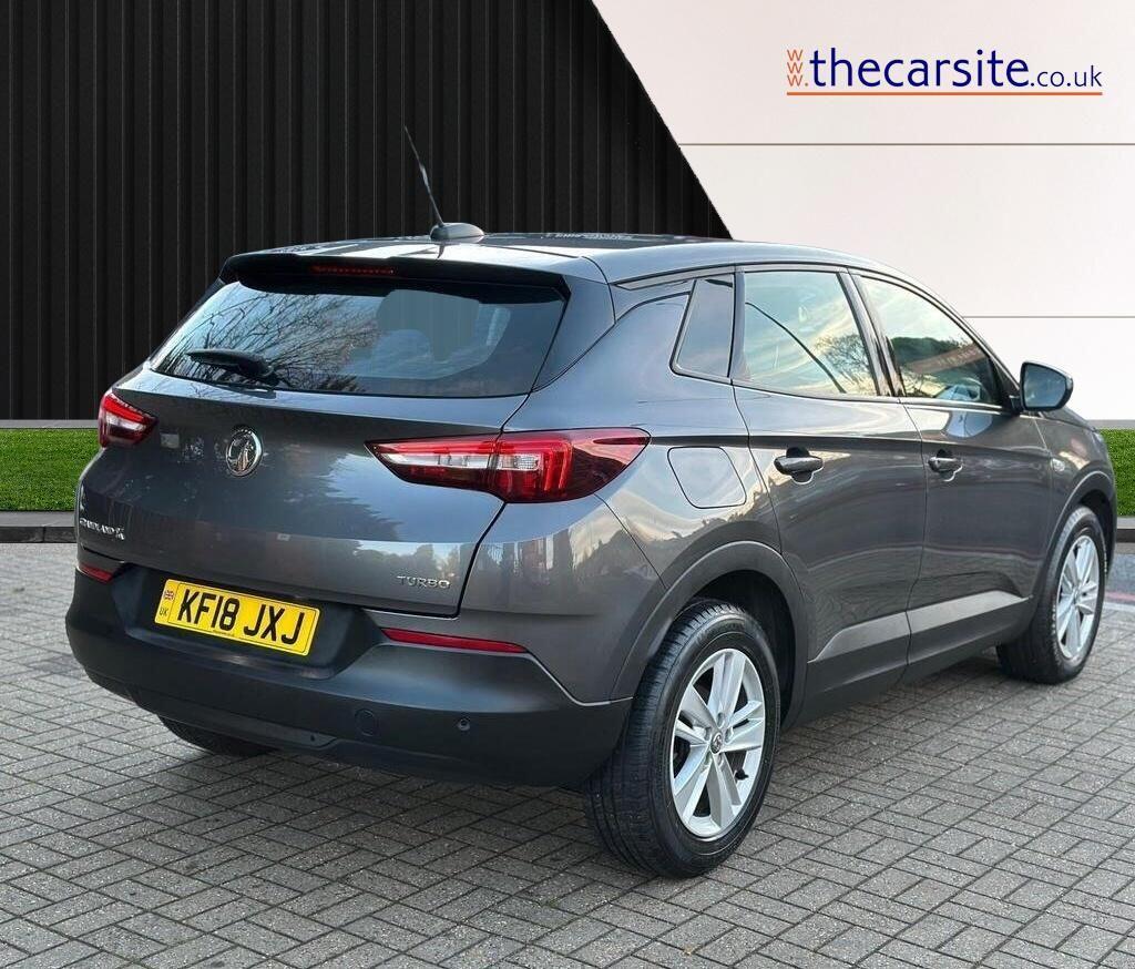 Used Vauxhall Grandland X 2018 for sale - 76714390: Photo 8