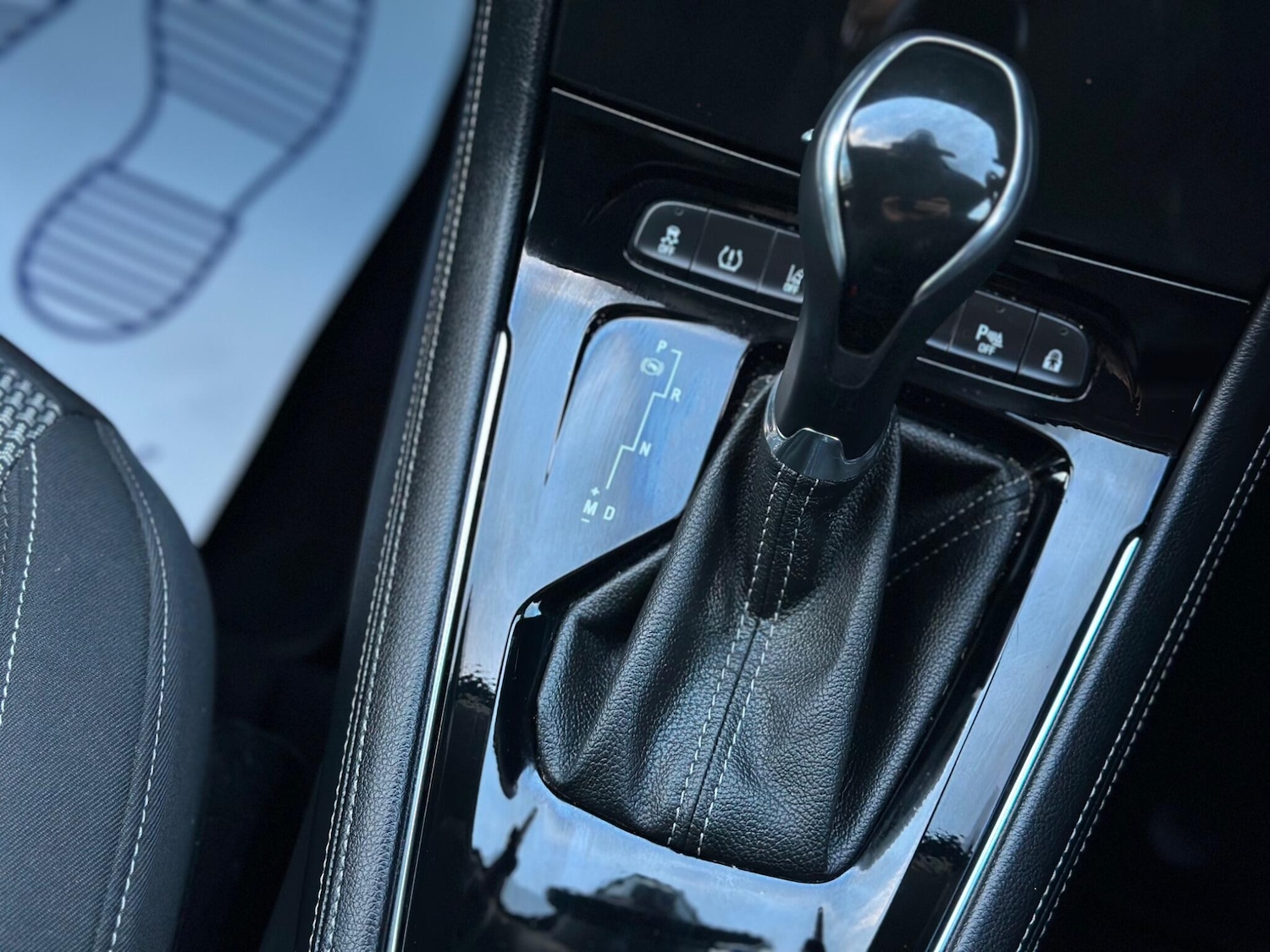 Used Vauxhall Grandland X 2018 for sale - 76714390: Photo 9