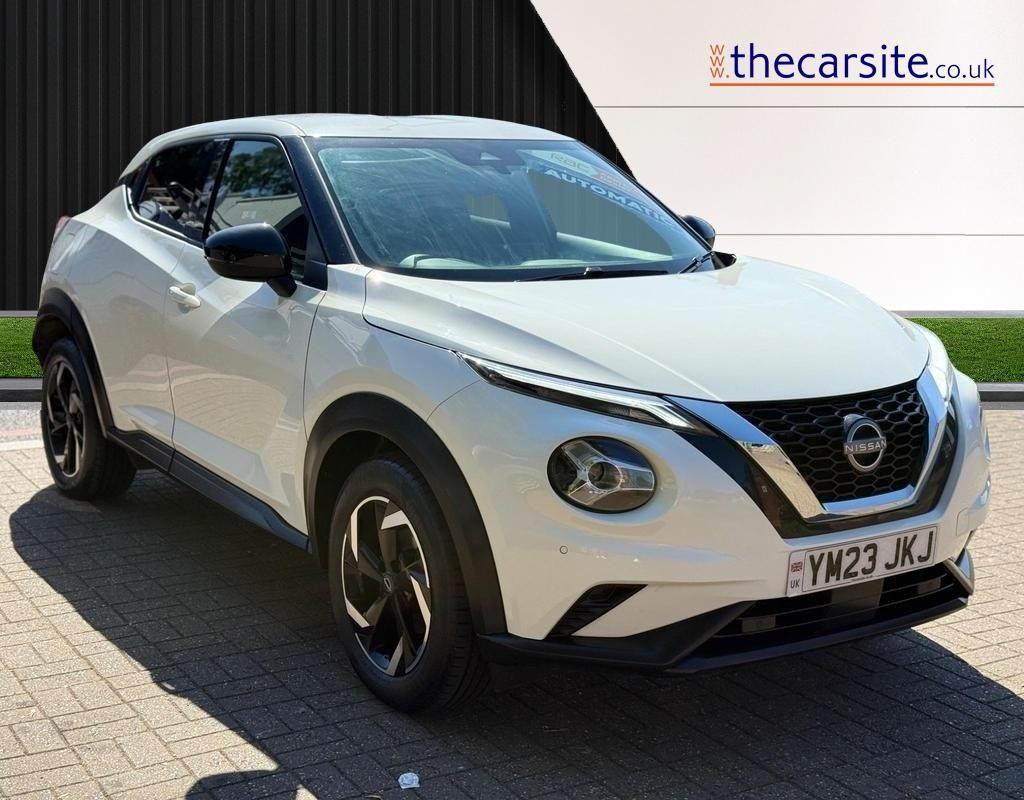 Used Nissan Juke 2023 for sale - 76239041: Photo 1