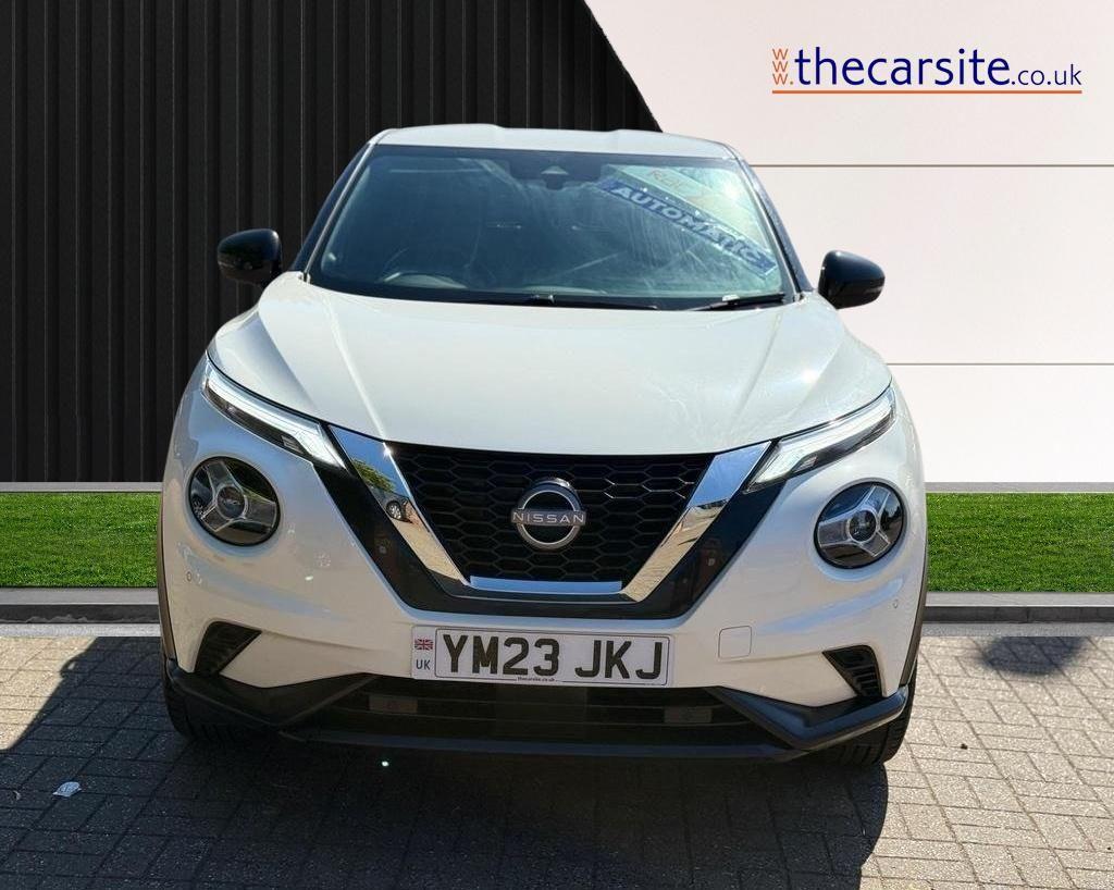 Used Nissan Juke 2023 for sale - 76239041: Photo 2