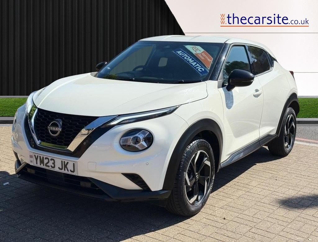 Used Nissan Juke 2023 for sale - 76239041: Photo 3