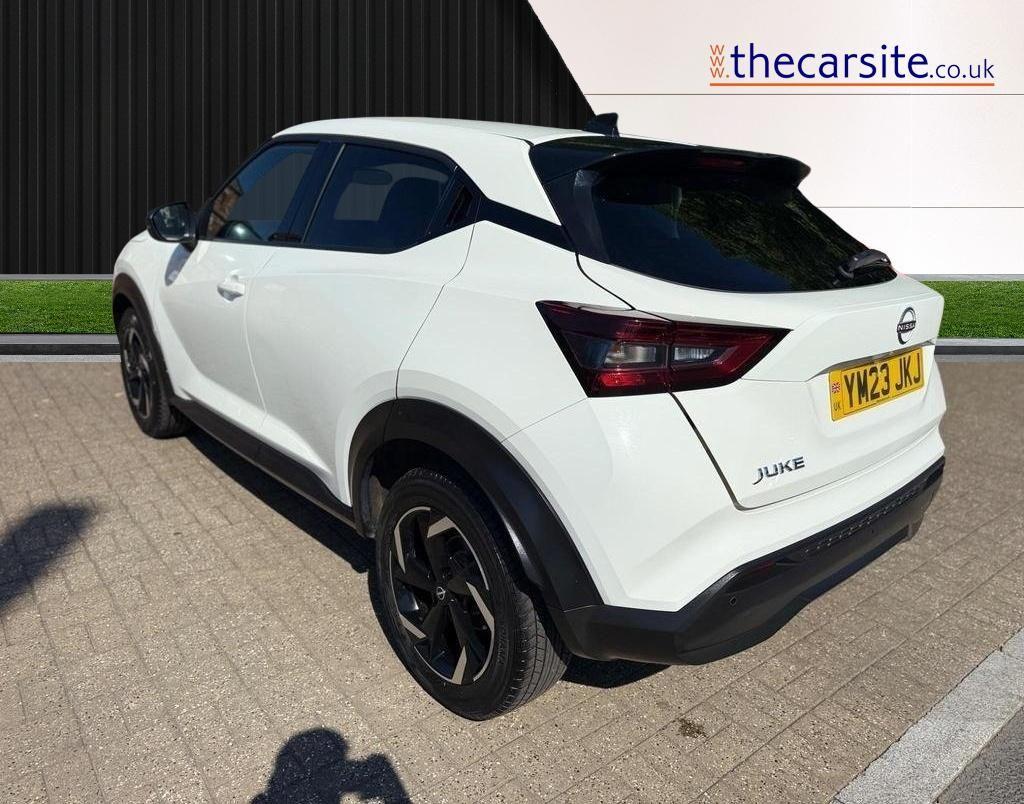 Used Nissan Juke 2023 for sale - 76239041: Photo 4