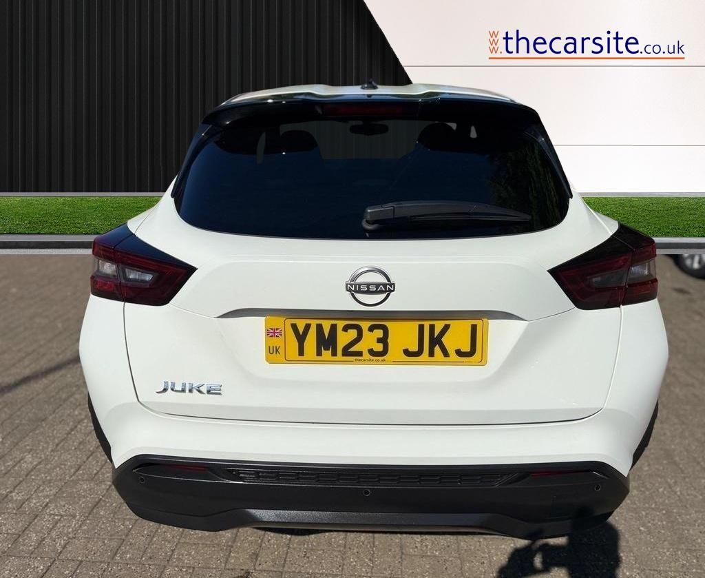 Used Nissan Juke 2023 for sale - 76239041: Photo 6