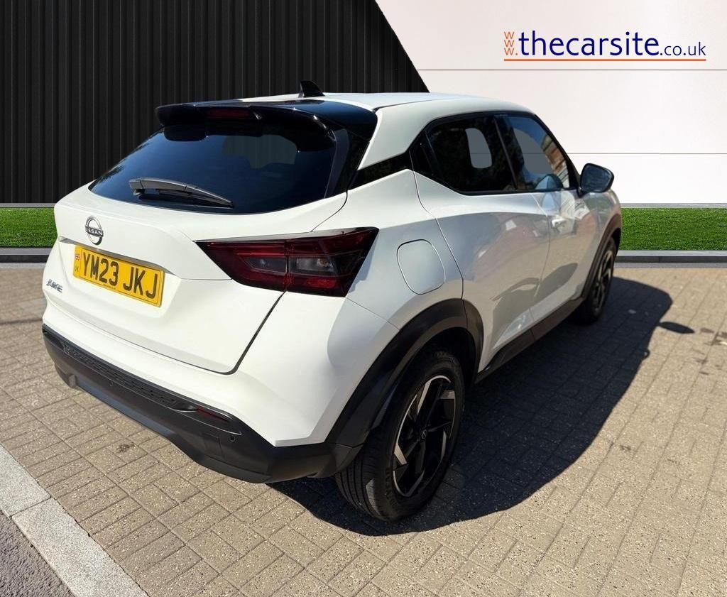 Used Nissan Juke 2023 for sale - 76239041: Photo 7