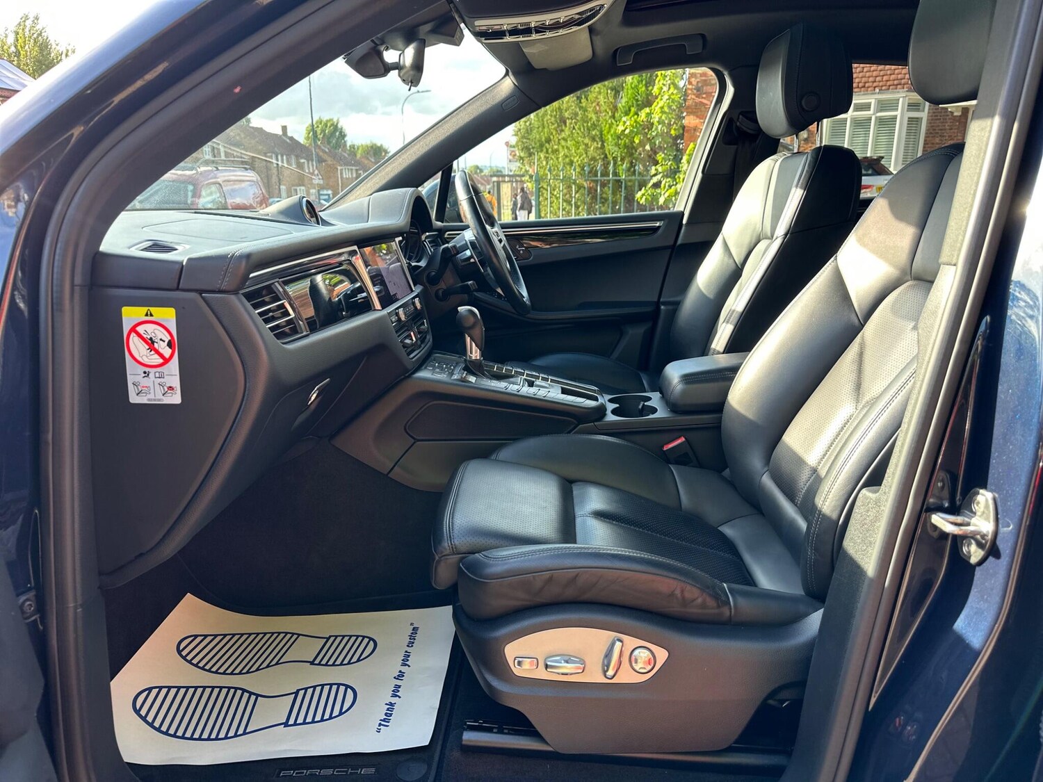 Vehicle 52