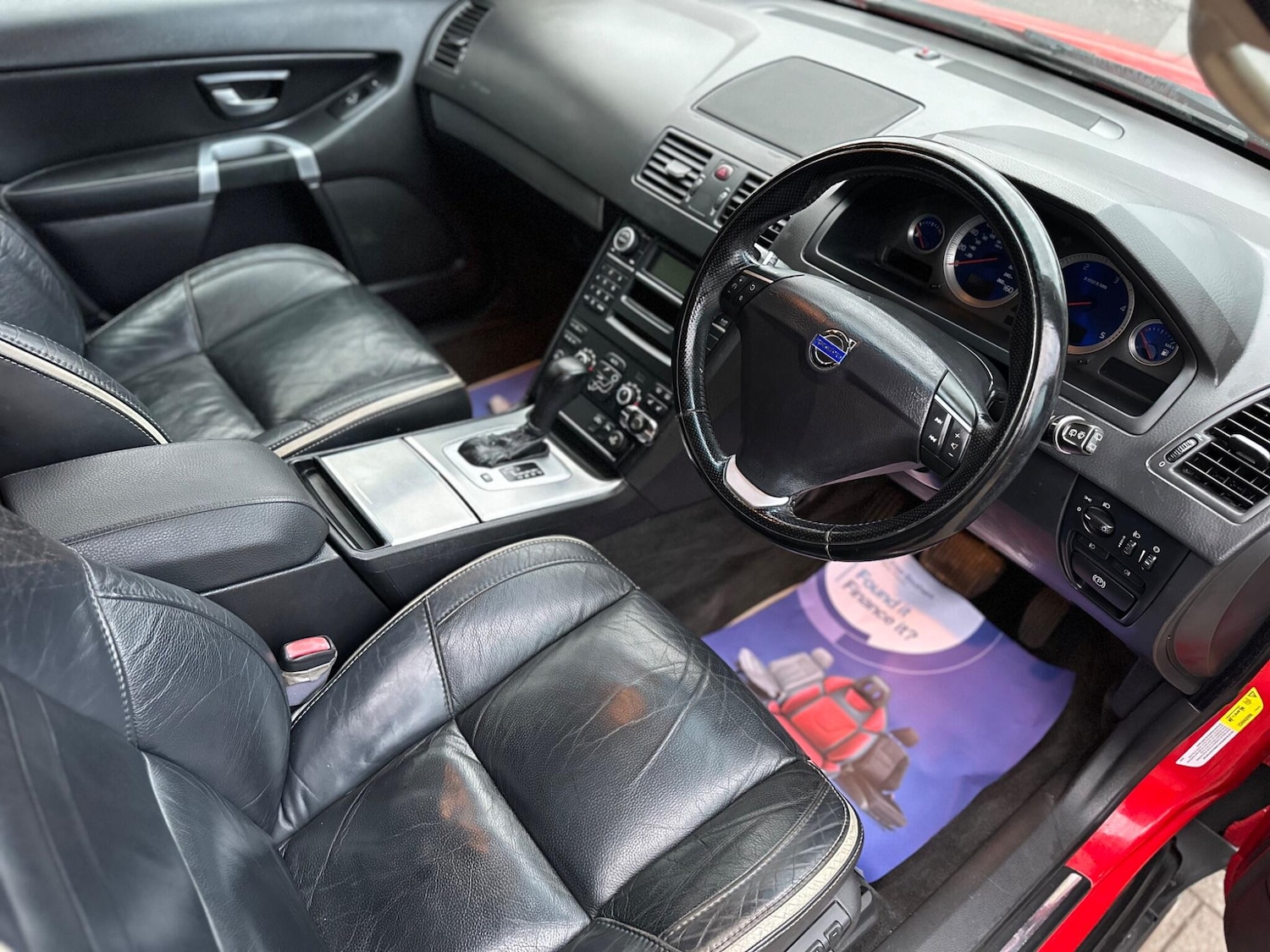 Used Volvo XC90 2007 for sale - 76952974: Photo 10