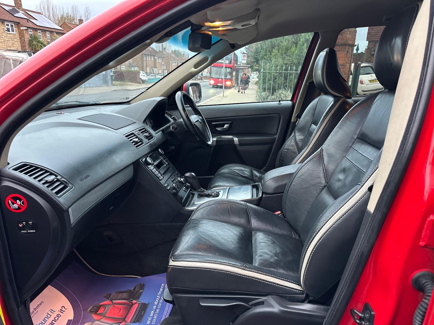 Used Volvo XC90 2007 for sale - 76952974: Photo 25