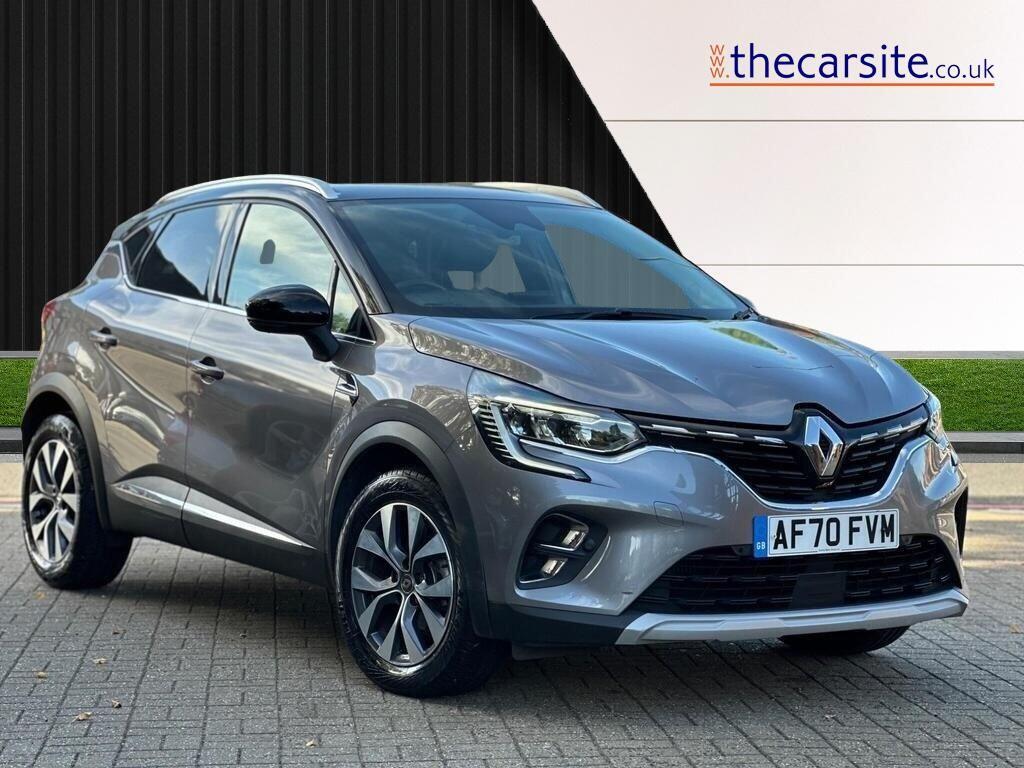 Used Renault Captur 2020 for sale - 76215242: Photo 1