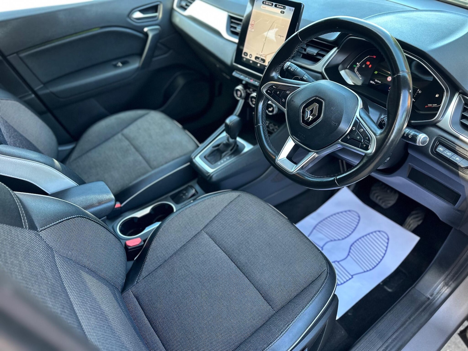 Used Renault Captur 2020 for sale - 76215242: Photo 12