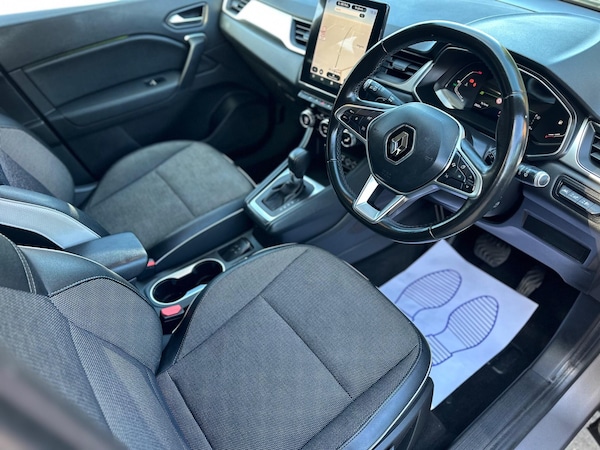 Used Renault Captur 2020 for sale - 76215242: Photo 12