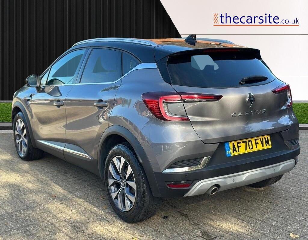 Used Renault Captur 2020 for sale - 76215242: Photo 2