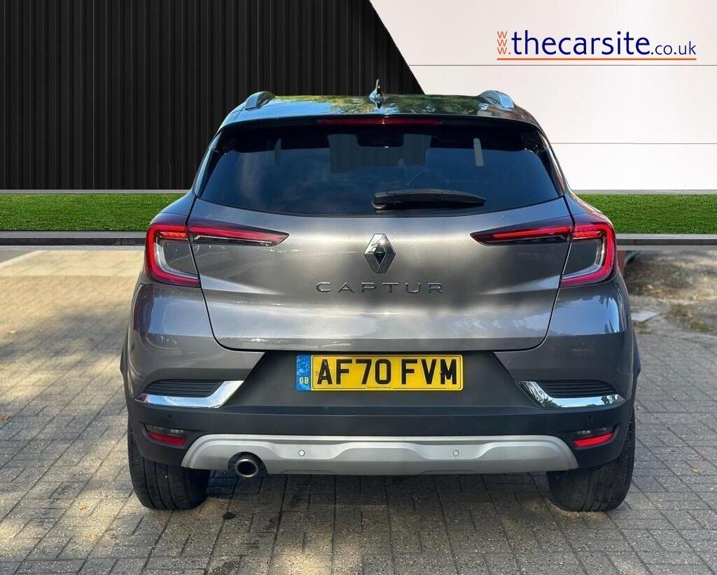 Used Renault Captur 2020 for sale - 76215242: Photo 5