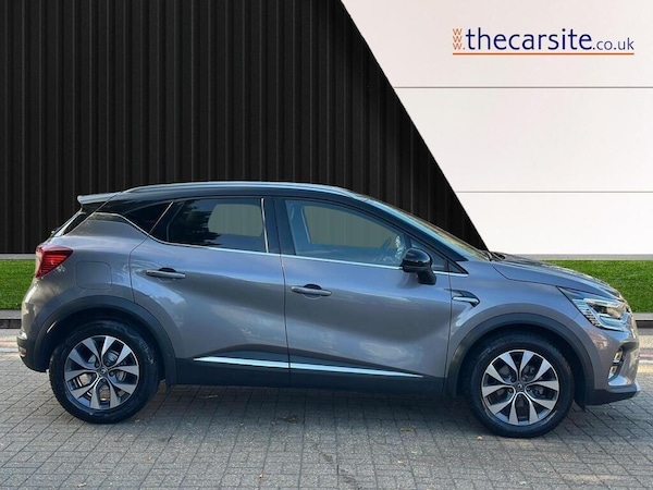 Used Renault Captur 2020 for sale - 76215242: Photo 7