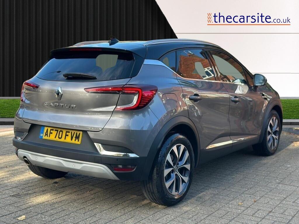 Used Renault Captur 2020 for sale - 76215242: Photo 8