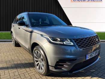 Used Land Rover Range Rover Velar 2017 for sale - 72521652: Photo