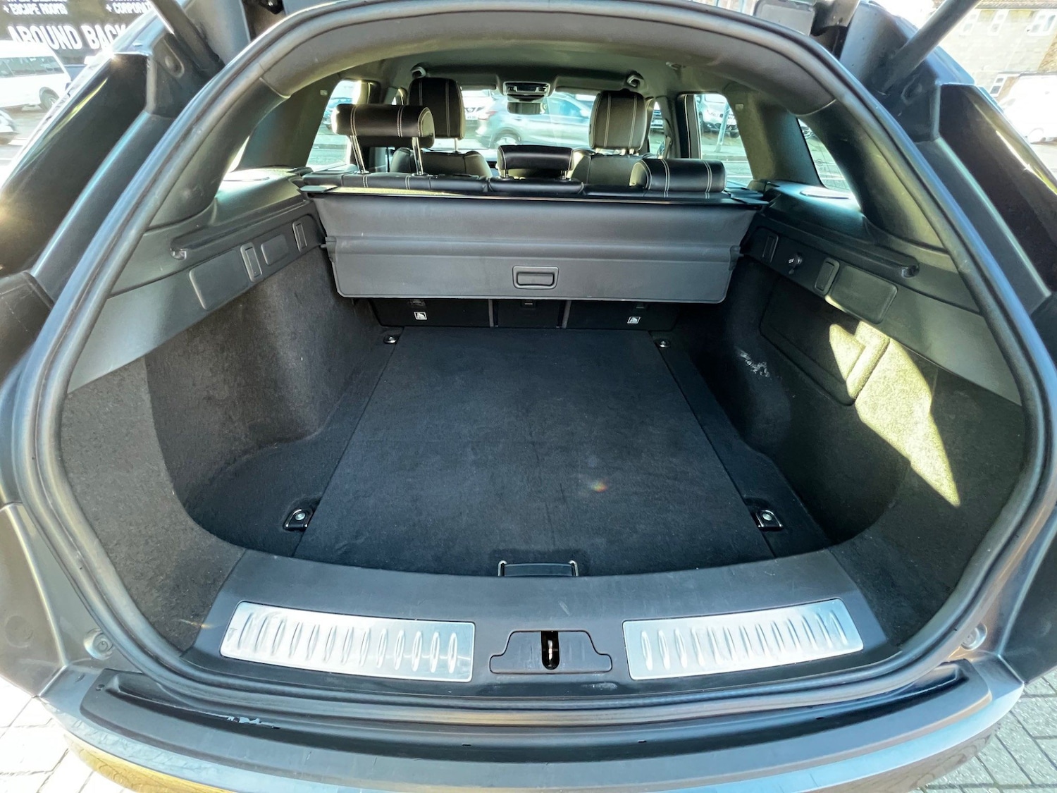 Vehicle 40