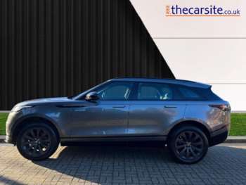Used Land Rover Range Rover Velar 2017 for sale - 72521652: Photo