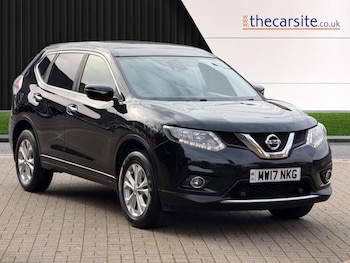 Used Nissan X-Trail 2017 for sale - 78384172: Photo