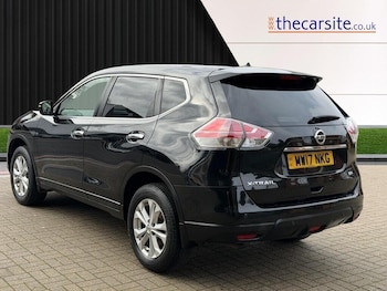 Used Nissan X-Trail 2017 for sale - 78384172: Photo